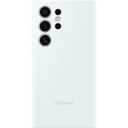 Изображение товара Чехол-накладка Samsung Silicone Case S24 Ultra White