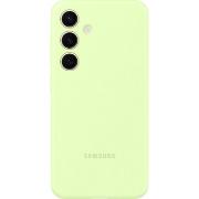 Изображение товара Чехол-накладка Samsung Silicone Case S24 Lime