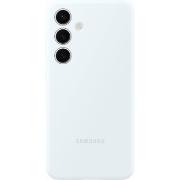 Изображение товара Чехол-накладка Samsung Silicone Case S24 White