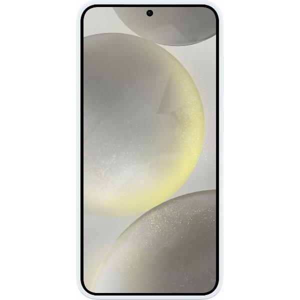 Изображение товара Чехол-накладка Samsung Silicone Case S24+ White