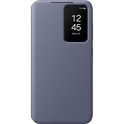 Изображение товара Чехол Samsung Smart View Wallet Case S24 Violet
