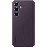 Изображение товара Чехол Samsung Standing Grip Case S24 Dark Purple