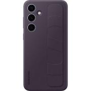 Изображение товара Чехол Samsung Standing Grip Case S24+ Dark Purple