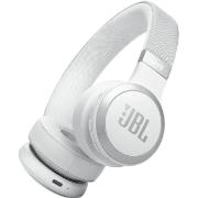 Изображение товара Наушники накладные Bluetooth JBL Live 670NC White (JBLLIVE670NCWHT)