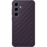 Изображение товара Чехол-накладка Samsung Shield Case S24+ темно-фиолетовый