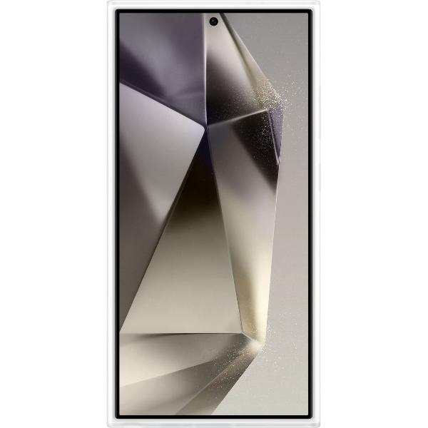 Изображение товара Чехол-накладка Samsung Flipsuit Case S24 Ultra белый (принт Keith Haring