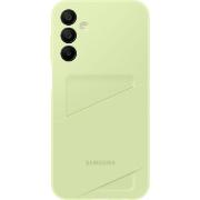 Изображение товара Чехол Samsung Card Slot Case для Galaxy A15 Lime