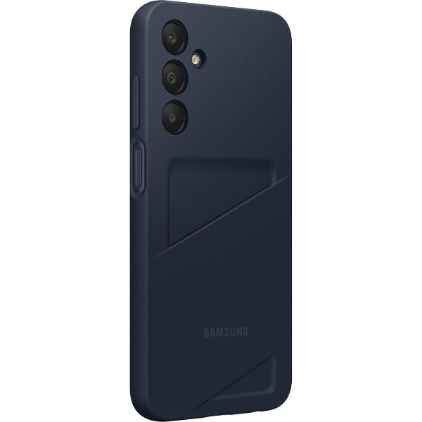 Изображение товара Чехол Samsung Card Slot Case для Galaxy A25 Blue-Black