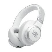 Изображение товара Наушники накладные Bluetooth JBL Live 770NC White (JBLLIVE770NCWHT)