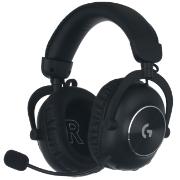 Изображение товара Игровые наушники Logitech G PRO X 2 Wireless Black
