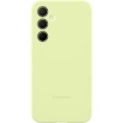 Изображение товара Чехол Samsung Silicone Case для Galaxy A35 Lime