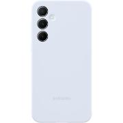 Изображение товара Чехол Samsung Silicone Cover для Galaxy A55 Light Blue