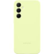Изображение товара Чехол Samsung Silicone Cover для Galaxy A55 Lime