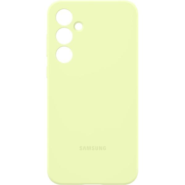 Изображение товара Чехол Samsung Silicone Cover для Galaxy A55 Lime