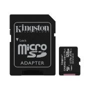 Изображение товара Карта памяти MicroSD Kingston SDCS2/128GB с адаптером