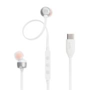 Изображение товара Наушники внутриканальные JBL Tune 310C белые
