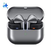 Изображение товара Наушники True Wireless Samsung Galaxy Buds3 Pro серебряные