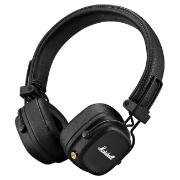 Изображение товара Наушники накладные Bluetooth Marshall Major IV Black