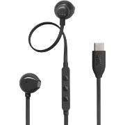 Изображение товара Наушники внутриканальные JBL Tune 305C черные