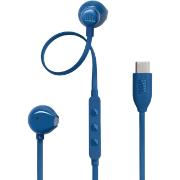 Изображение товара Наушники внутриканальные JBL Tune 305C синие
