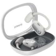 Изображение товара Спортивные наушники Bluetooth Baseus Eli Fit Open-Ear True Wireless Moon White