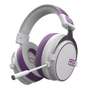 Изображение товара Игровые наушники Red Square V3X White/Purple RS319 (RSQ-30019)