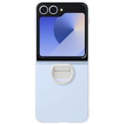 Изображение товара Чехол Samsung Clear Case Z Flip7 FE | Z Flip6 (EF-QF741CTEGRU), прозрачный