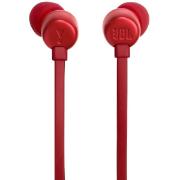 Изображение товара Наушники внутриканальные JBL Tune 310C красные