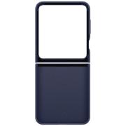 Изображение товара Чехол Samsung Silicone Case Z Flip7 FE | Z Flip6 (EF-PF741TNEGRU), темно-синий