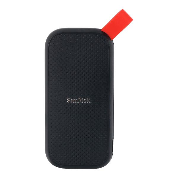 Изображение товара Внешний диск SSD SanDisk Portable 1TB (SDSSDE30-1T00-G26)