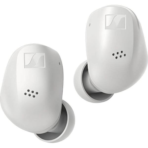 Изображение товара Наушники накладные Bluetooth Sennheiser Accentum True Wireless White