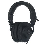 Изображение товара Наушники накладные Audio-Technica ATH-M30X Black