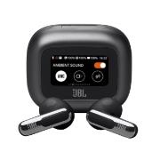 Изображение товара Наушники True Wireless JBL LIVE FLEX3 BLK черные