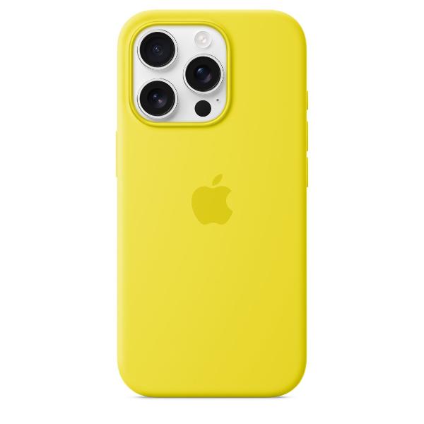 Изображение товара Чехол Apple iPhone 16 Pro Silicone Case with MagSafe Star Fruit
