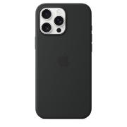 Изображение товара Чехол Apple iPhone 16 Pro Max Silicone Case with MagSafe Black