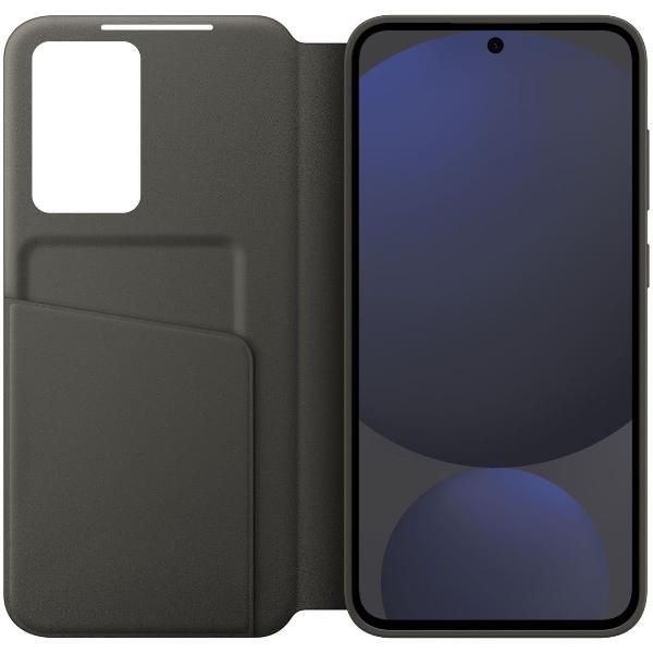 Изображение товара Чехол Samsung Wallet Case S24 FE черный