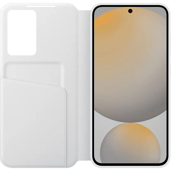 Изображение товара Чехол Samsung Wallet Case S24 FE белый