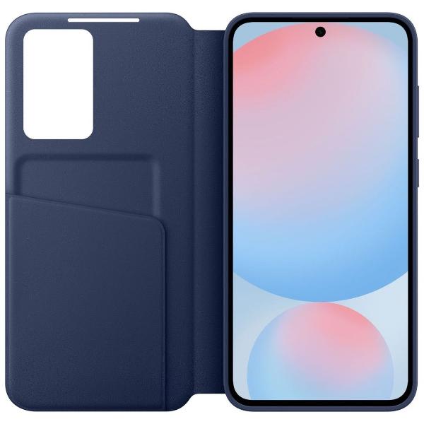 Изображение товара Чехол Samsung Wallet Case S24 FE синий