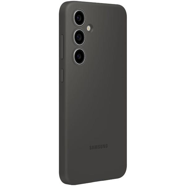 Изображение товара Чехол Samsung Silicone Case S24 FE черный