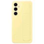 Изображение товара Чехол Samsung Standing Grip Case S24 FE желтый