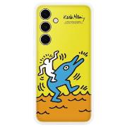 Изображение товара Чехол Samsung Flipsuit Case S24 FE желтый