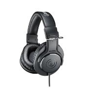 Изображение товара Наушники накладные Audio-Technica ATH-M20X Black