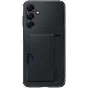 Изображение товара Чехол Samsung Card Slot Case A16 Black (EF-OA166TBEGRU)