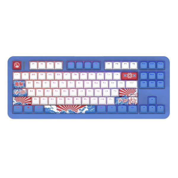 Игровая клавиатура Red Square Alumix TKL Classic Pakuru (RSQ-20056) Alumix TKL Classic Pakuru (RSQ-20056)