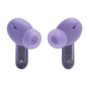 Изображение товара Наушники True Wireless JBL Tune Beam Ghost 2 призрачно-фиолетовые