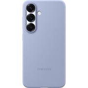 Изображение товара Чехол Samsung Silicone Case S25 голубой