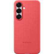 Изображение товара Чехол Samsung Silicone Case S25 красный