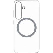 Изображение товара Чехол-накладка Samsung Clear Magnet Case S25 прозрачный