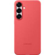 Изображение товара Чехол Samsung Silicone Case S25+ красный