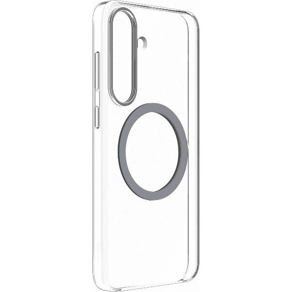 Изображение товара Чехол-накладка Samsung Clear Magnet Case S25+ прозрачный